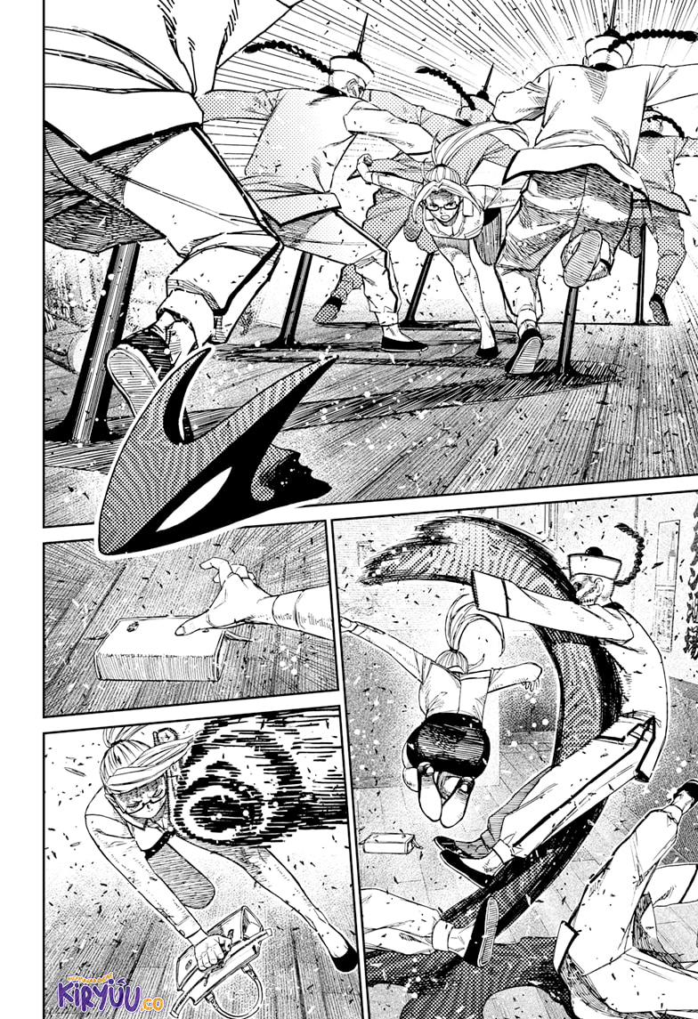 Dandadan Chapter 178 - halaman 13