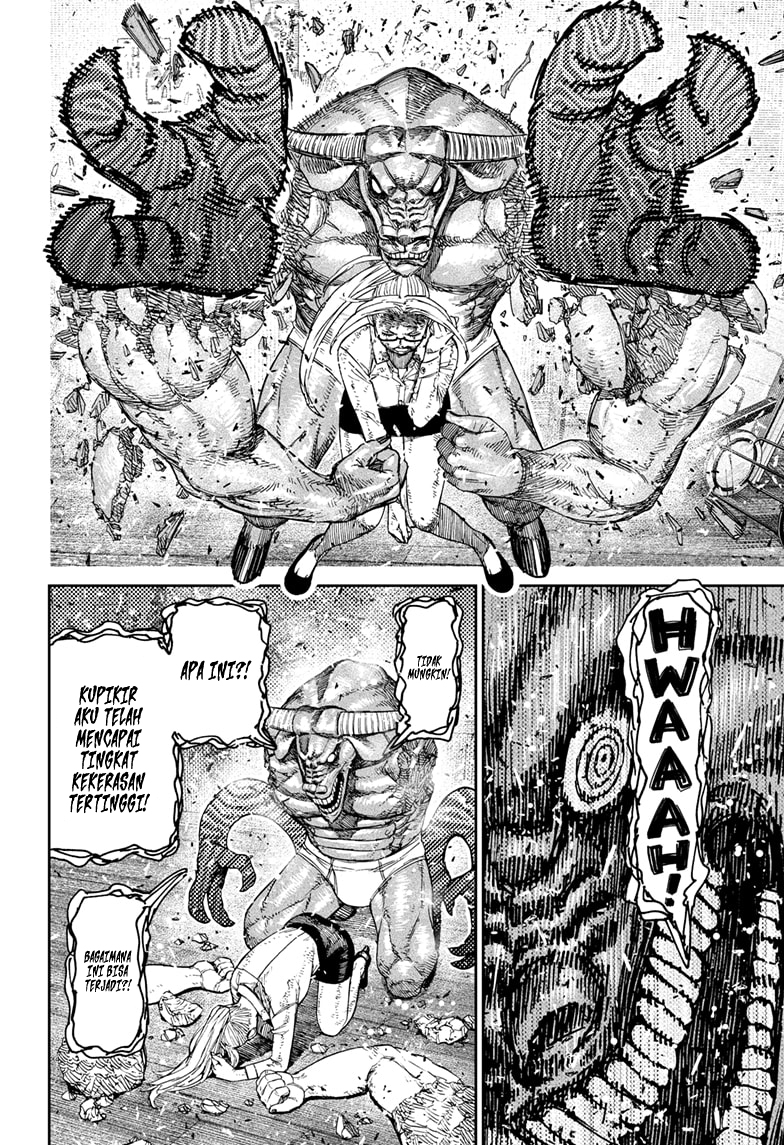 Dandadan Chapter 178 - halaman 19