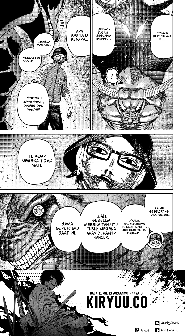 Dandadan Chapter 178 - halaman 20