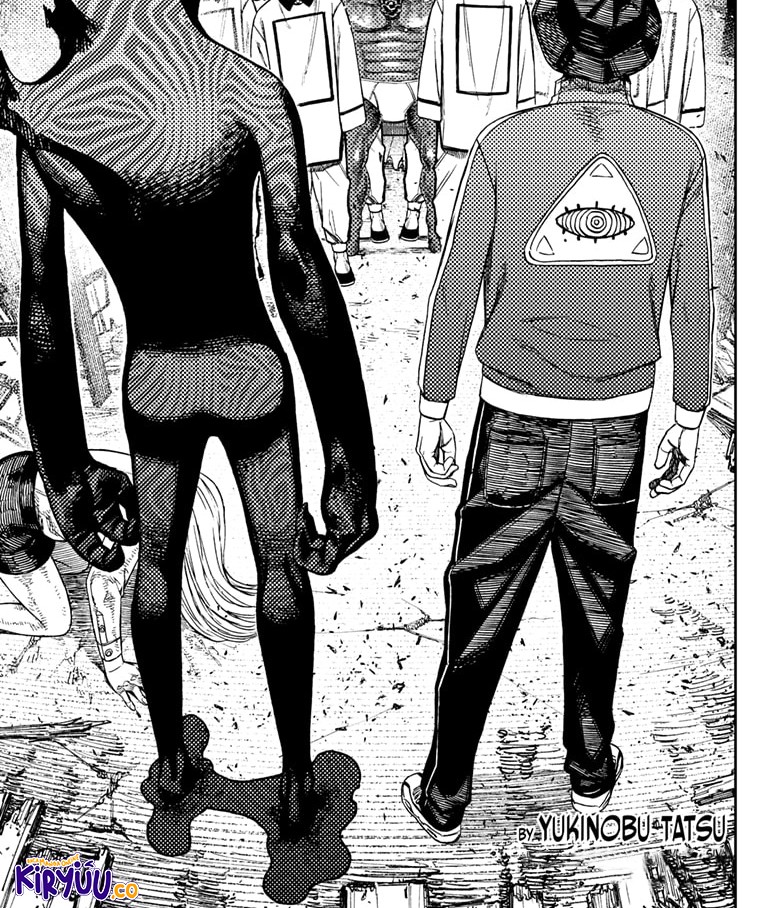Dandadan Chapter 178 - halaman 3