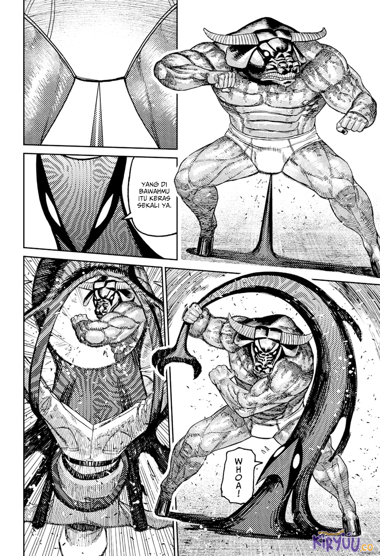 Dandadan Chapter 178 - halaman 9