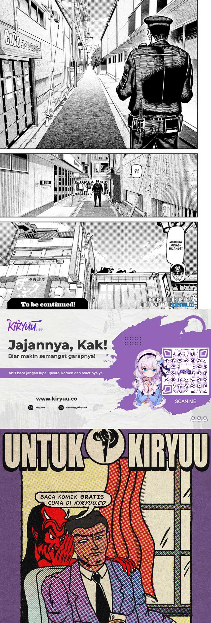 Dandadan Chapter 179 - halaman 21