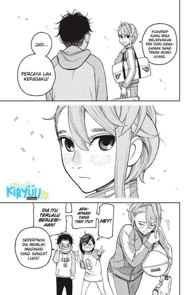 Dandadan Chapter 18 - halaman 10