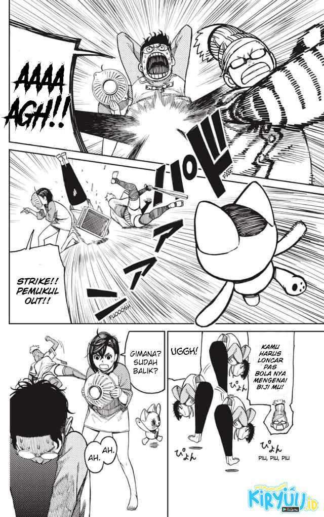 Dandadan Chapter 18 - halaman 13