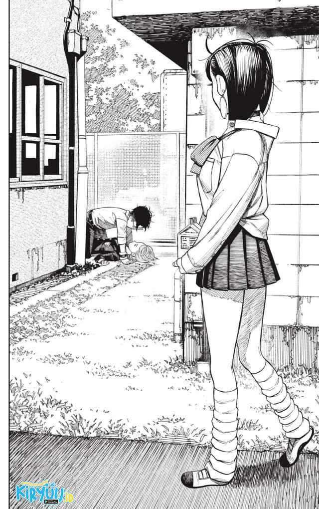 Dandadan Chapter 18 - halaman 19