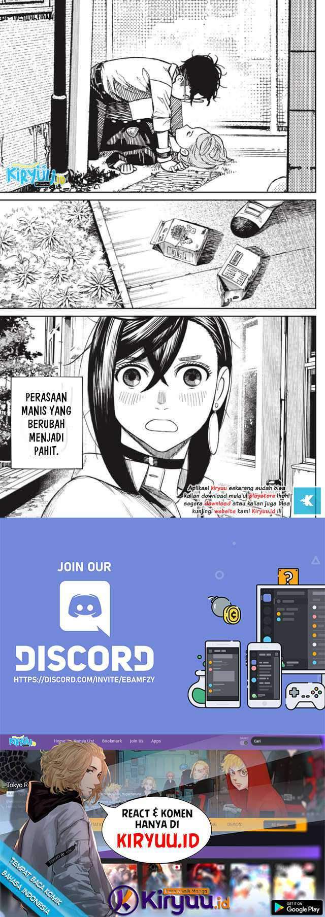 Dandadan Chapter 18 - halaman 20