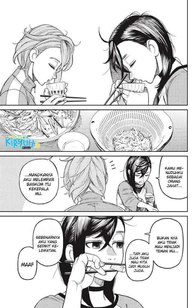 Dandadan Chapter 18 - halaman 4