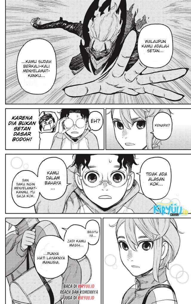 Dandadan Chapter 18 - halaman 9