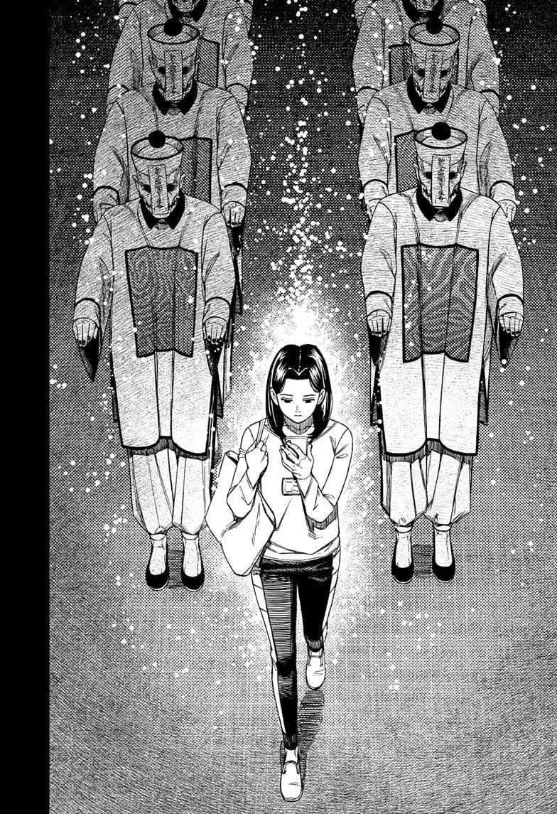 Dandadan Chapter 180 - halaman 12