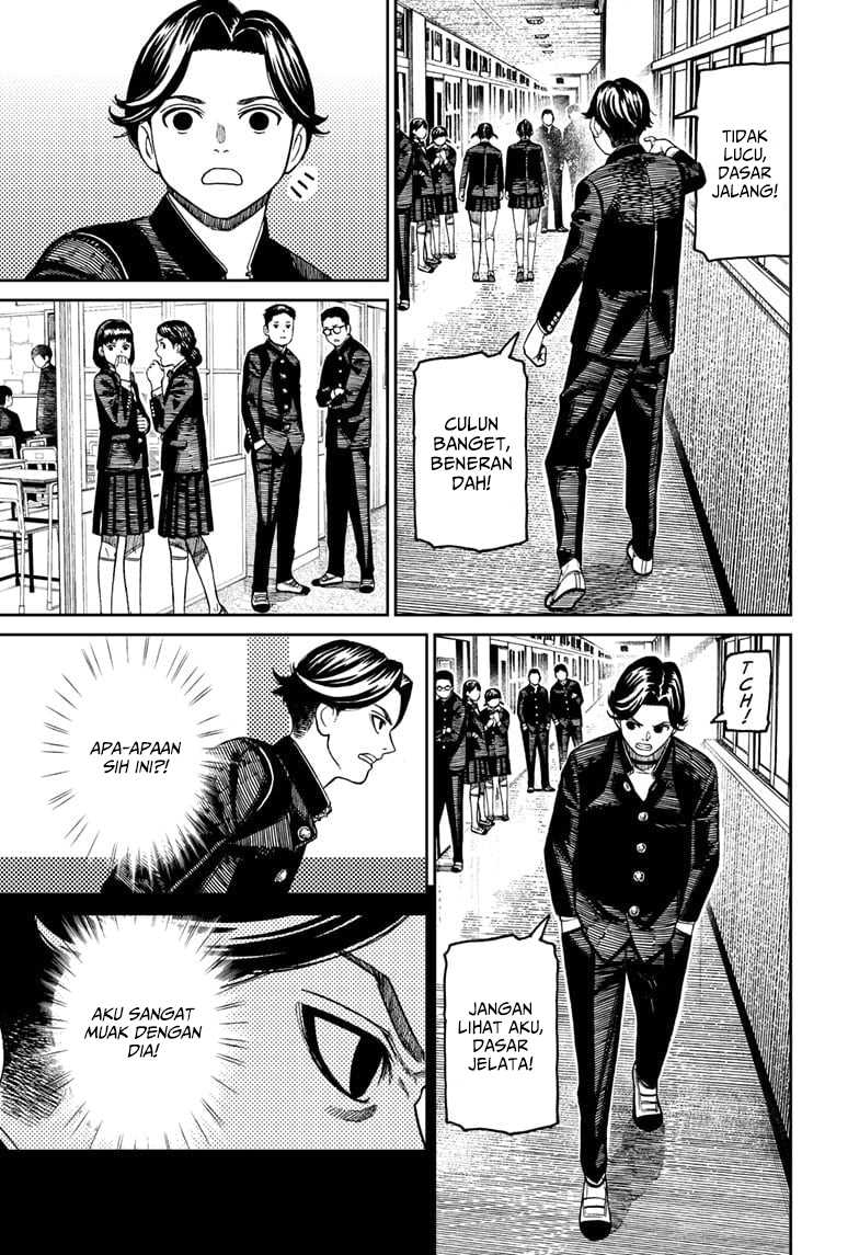 Dandadan Chapter 180 - halaman 15