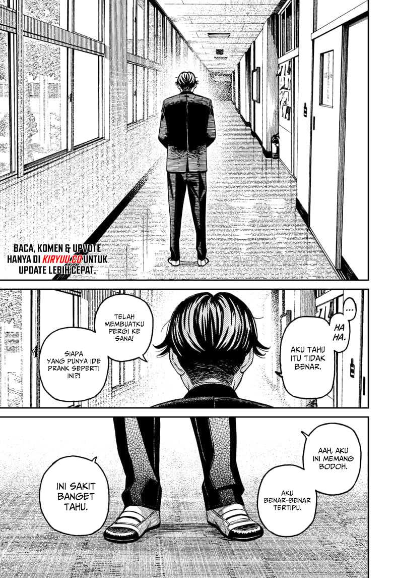 Dandadan Chapter 180 - halaman 21