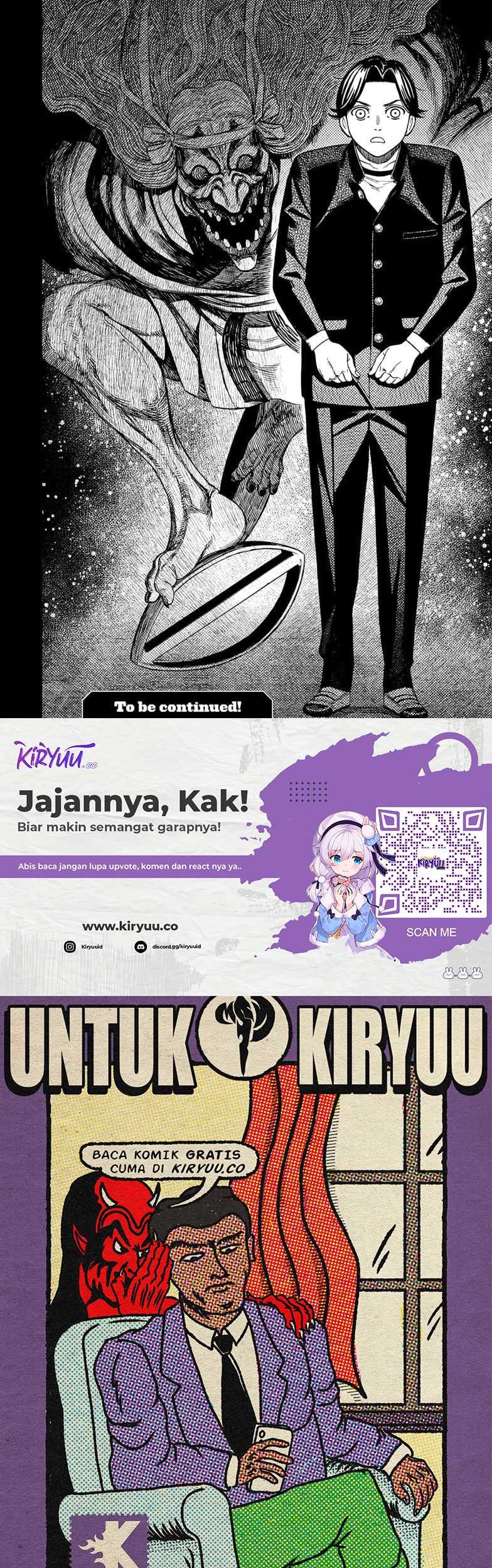 Dandadan Chapter 180 - halaman 22
