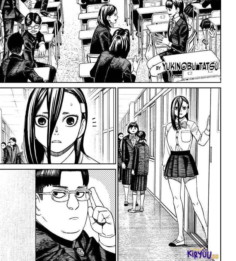Dandadan Chapter 180 - halaman 3