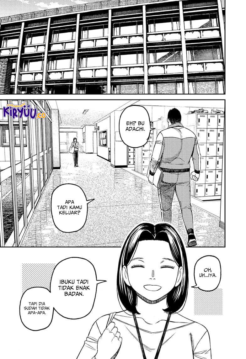Dandadan Chapter 180 - halaman 9