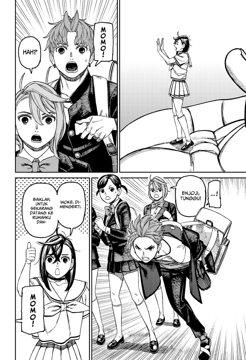 Dandadan Chapter 181 - halaman 16