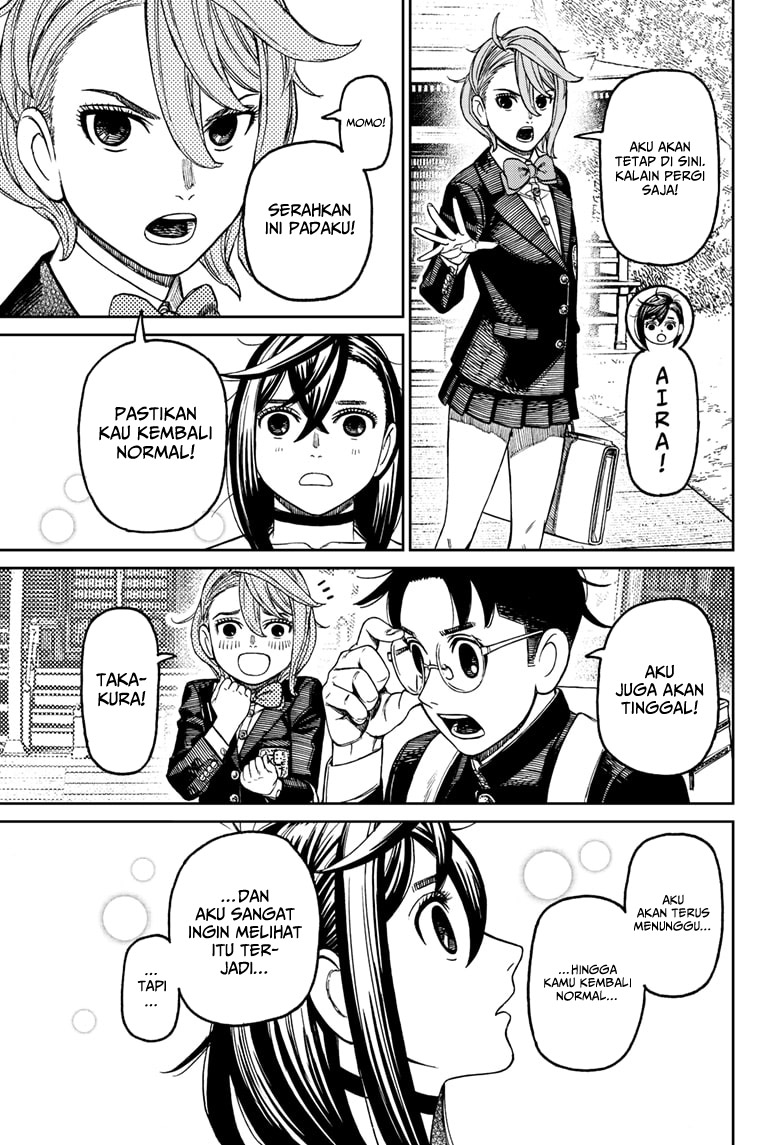 Dandadan Chapter 182 - halaman 19