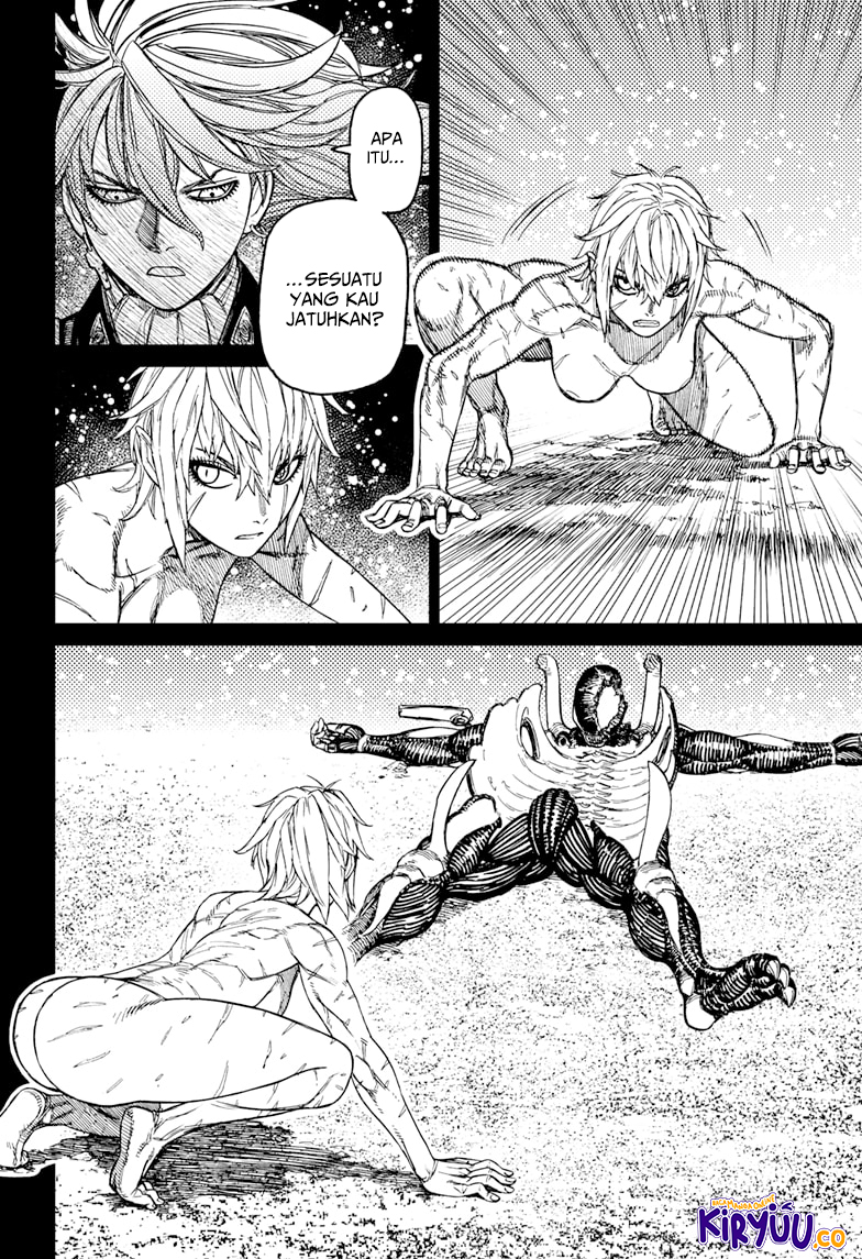 Dandadan Chapter 182 - halaman 6