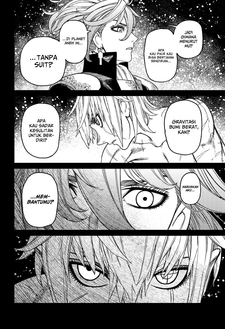 Dandadan Chapter 182 - halaman 8