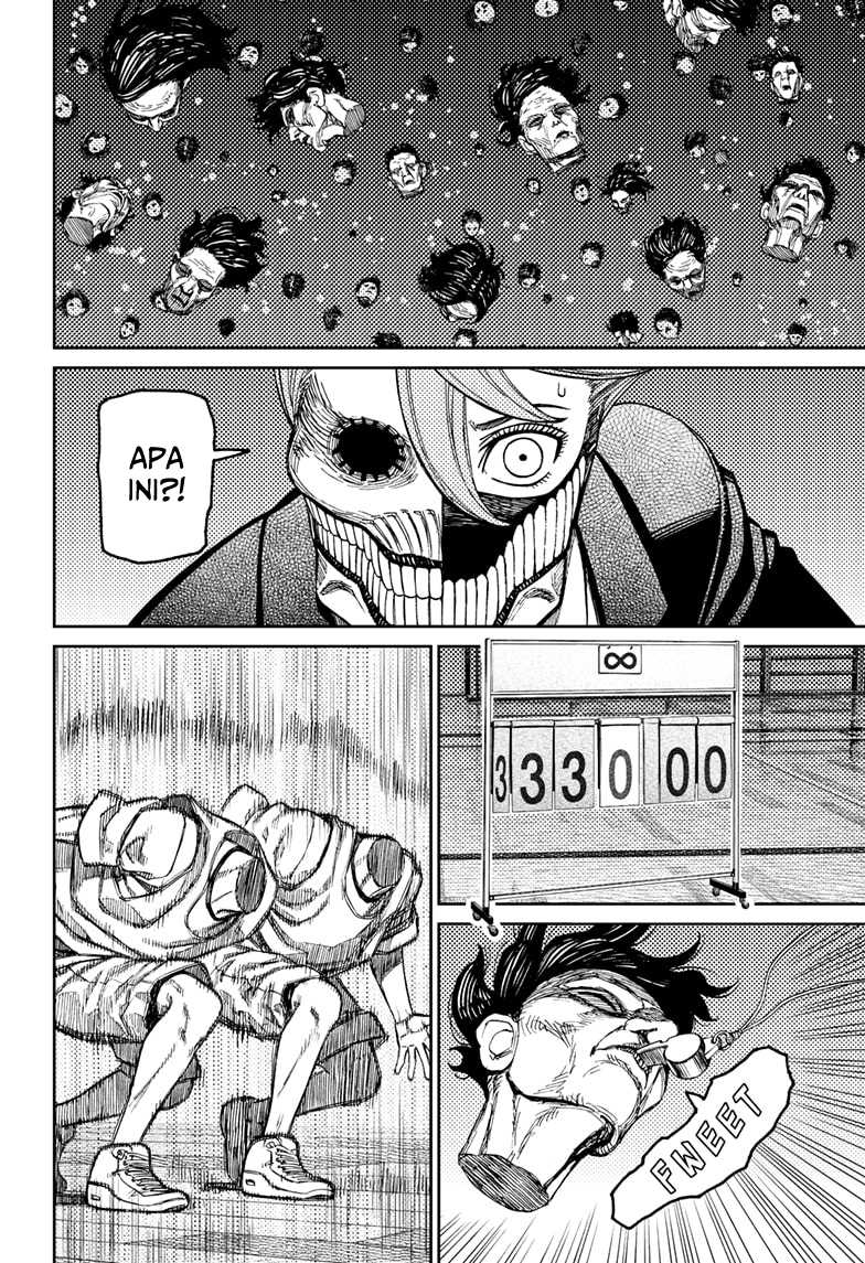 Dandadan Chapter 183 - halaman 10