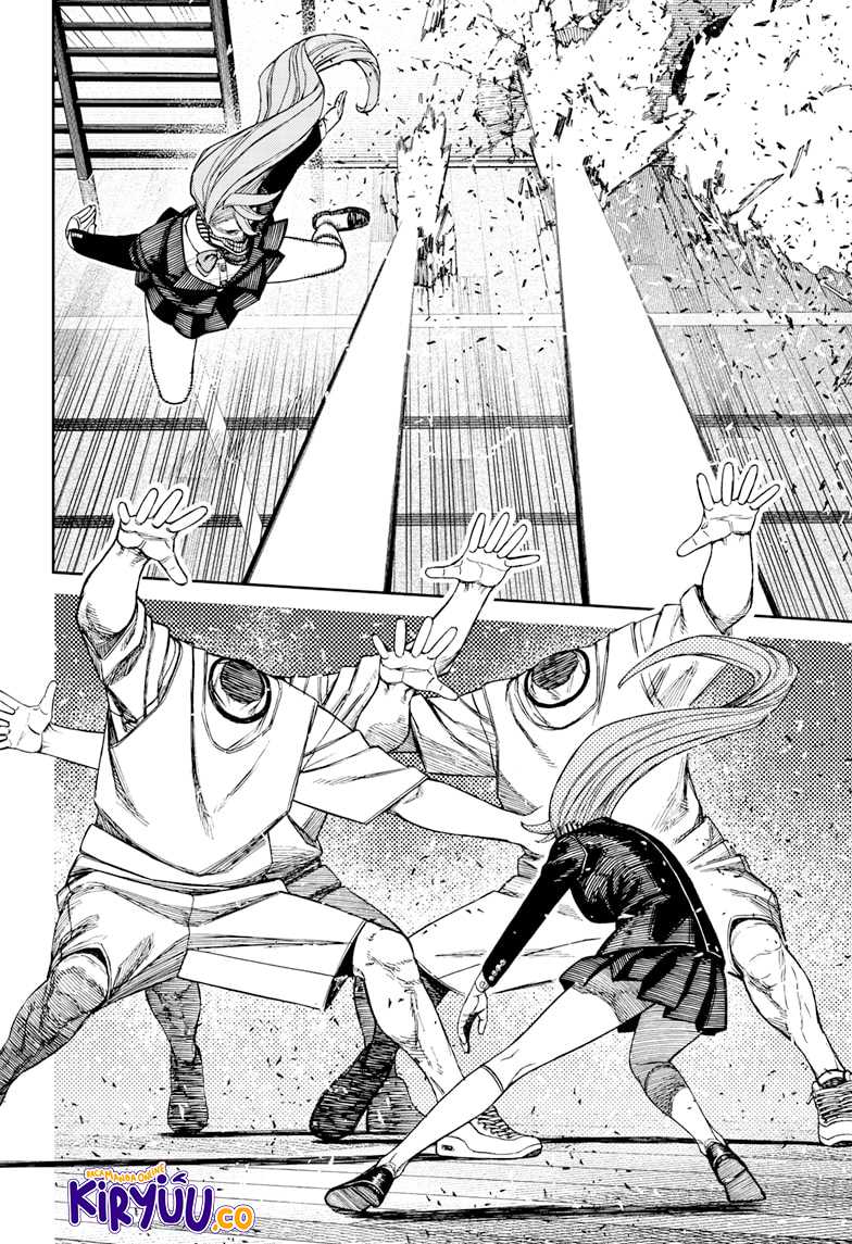 Dandadan Chapter 183 - halaman 12
