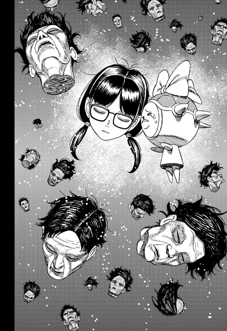 Dandadan Chapter 183 - halaman 17