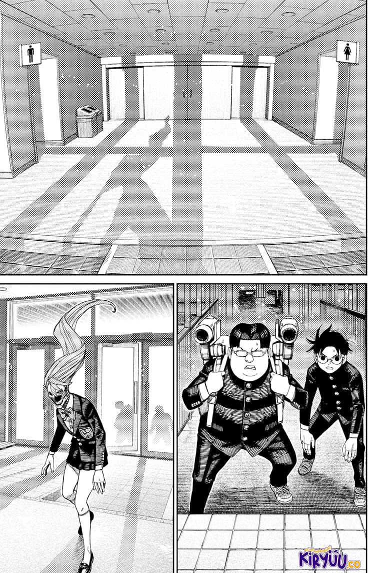 Dandadan Chapter 183 - halaman 5