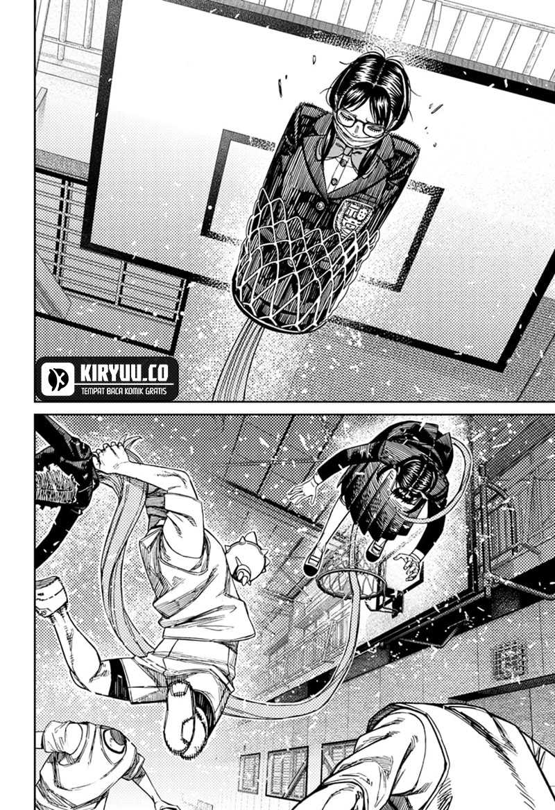 Dandadan Chapter 184 - halaman 13