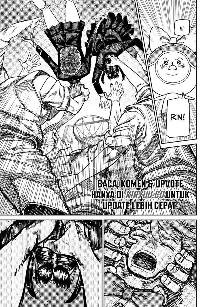 Dandadan Chapter 184 - halaman 14
