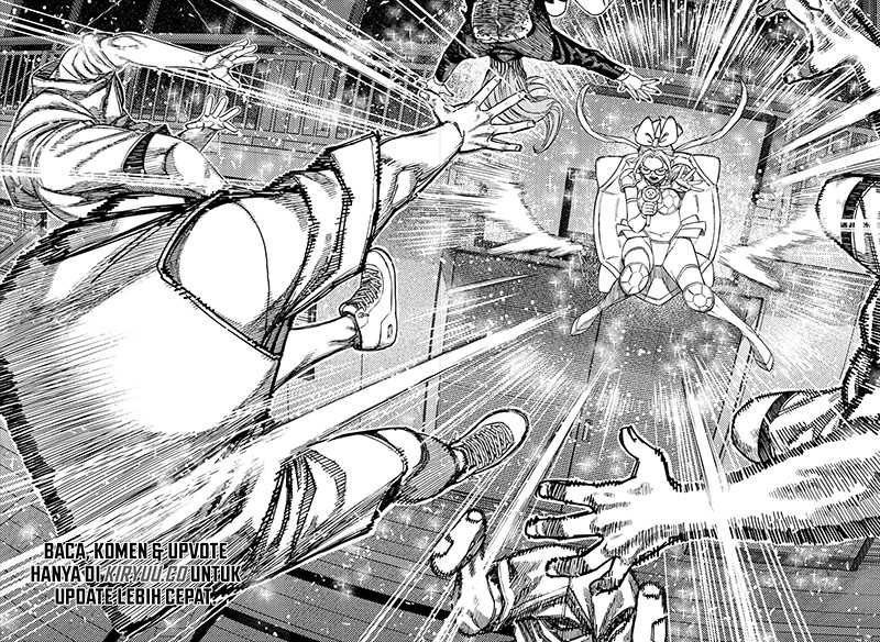 Dandadan Chapter 184 - halaman 15