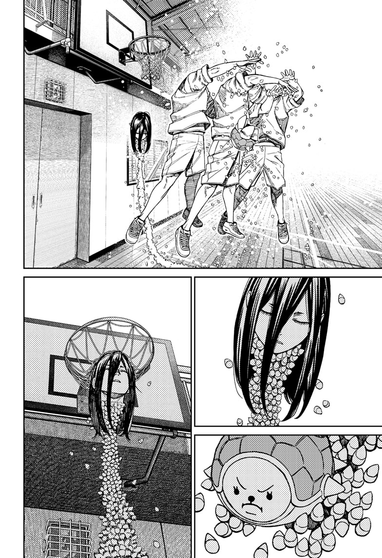 Dandadan Chapter 185 - halaman 10