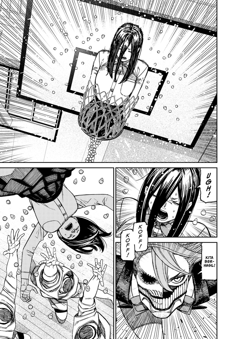 Dandadan Chapter 185 - halaman 11