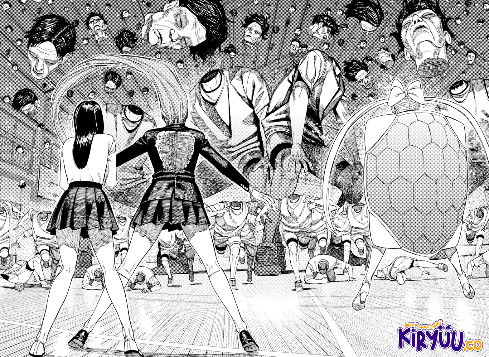 Dandadan Chapter 185 - halaman 16