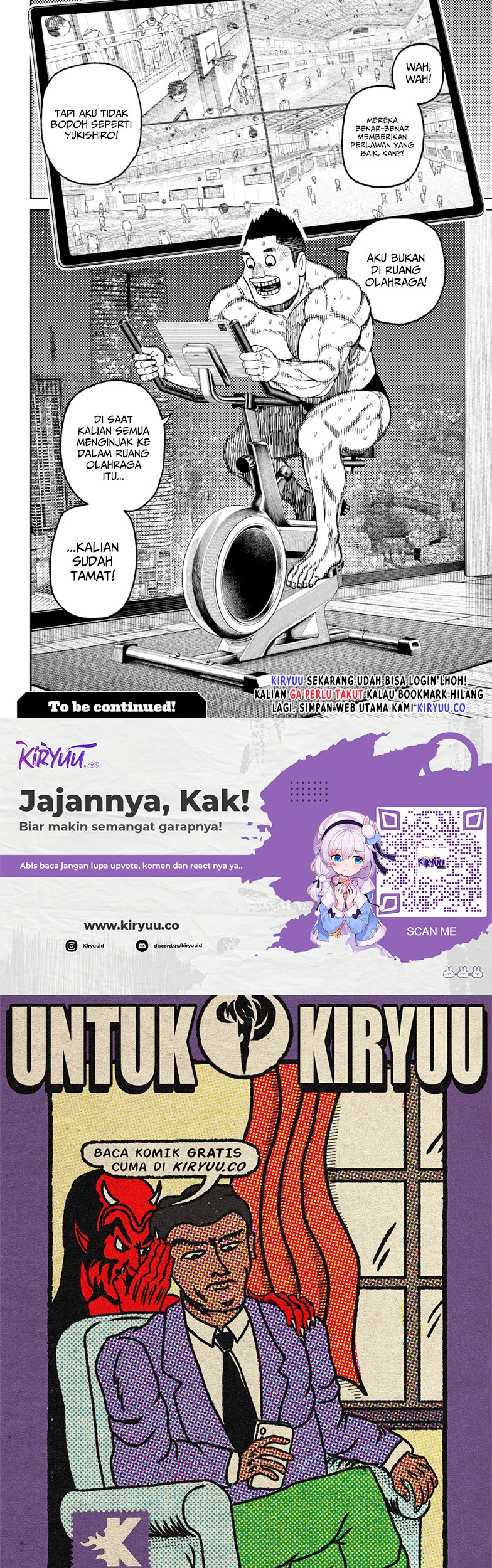 Dandadan Chapter 185 - halaman 19