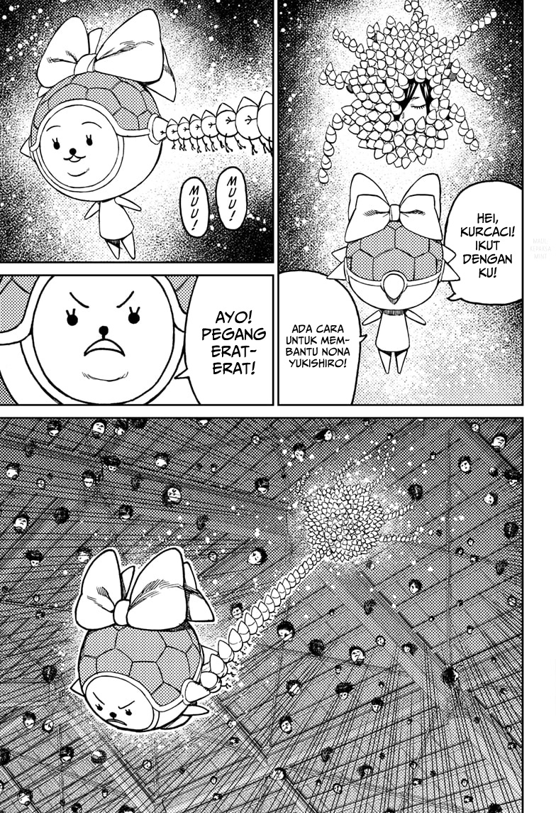 Dandadan Chapter 185 - halaman 7