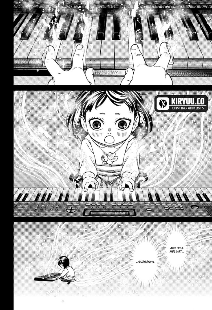 Dandadan Chapter 186 - halaman 13