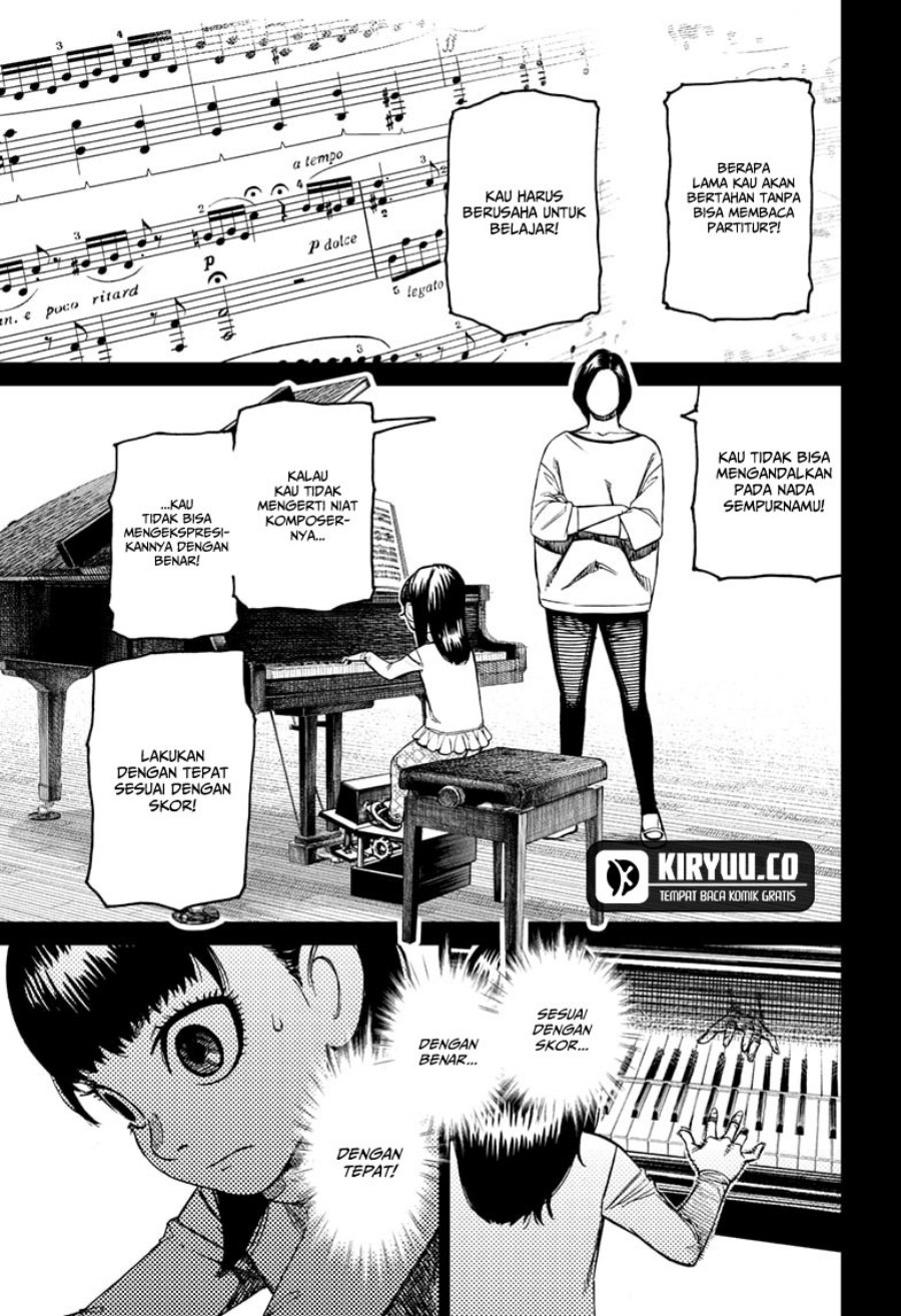 Dandadan Chapter 186 - halaman 14