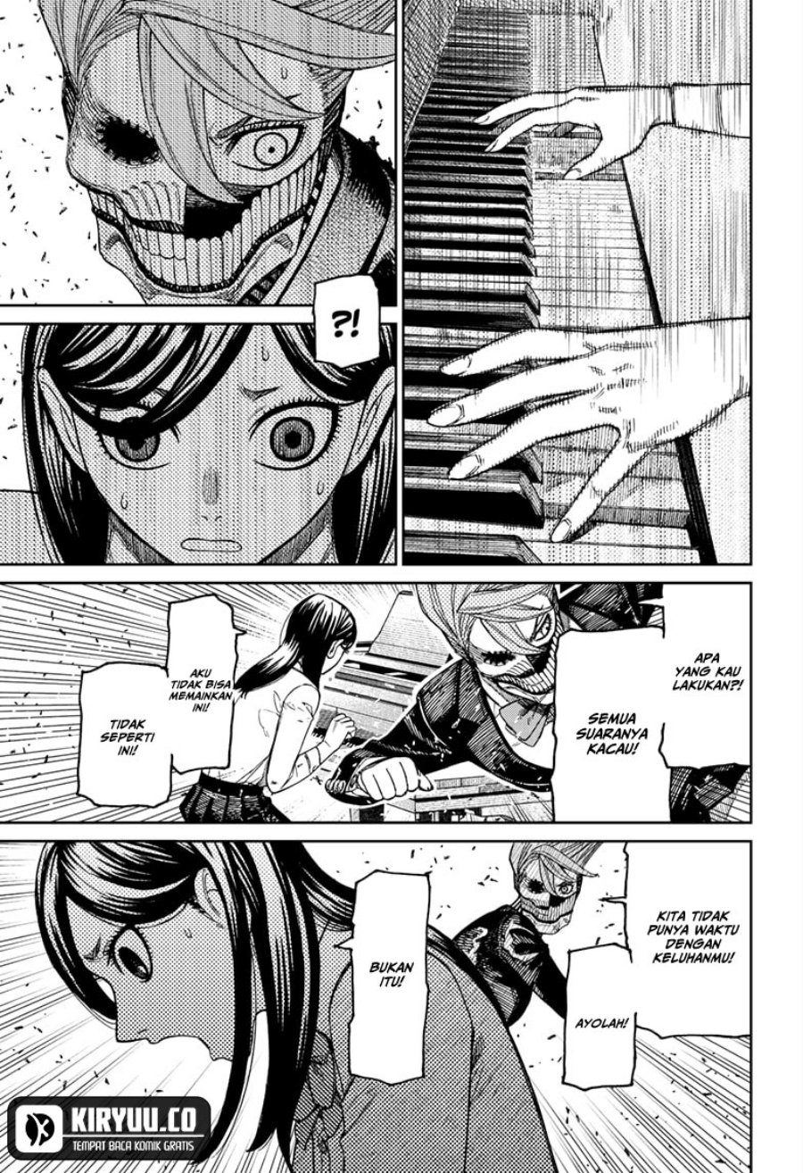 Dandadan Chapter 186 - halaman 16