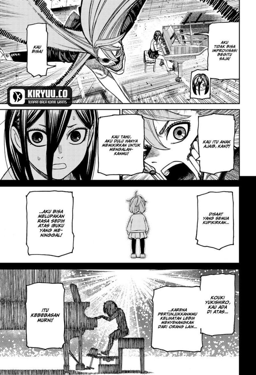 Dandadan Chapter 186 - halaman 18