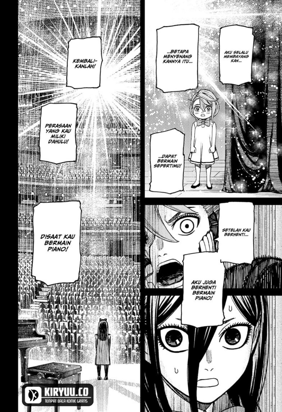 Dandadan Chapter 186 - halaman 19