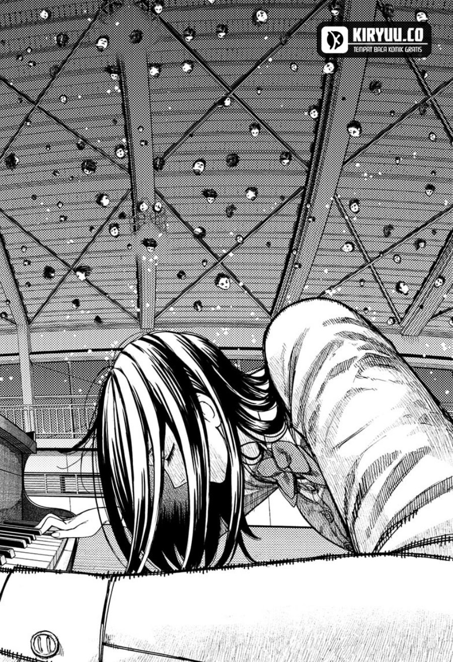 Dandadan Chapter 186 - halaman 21