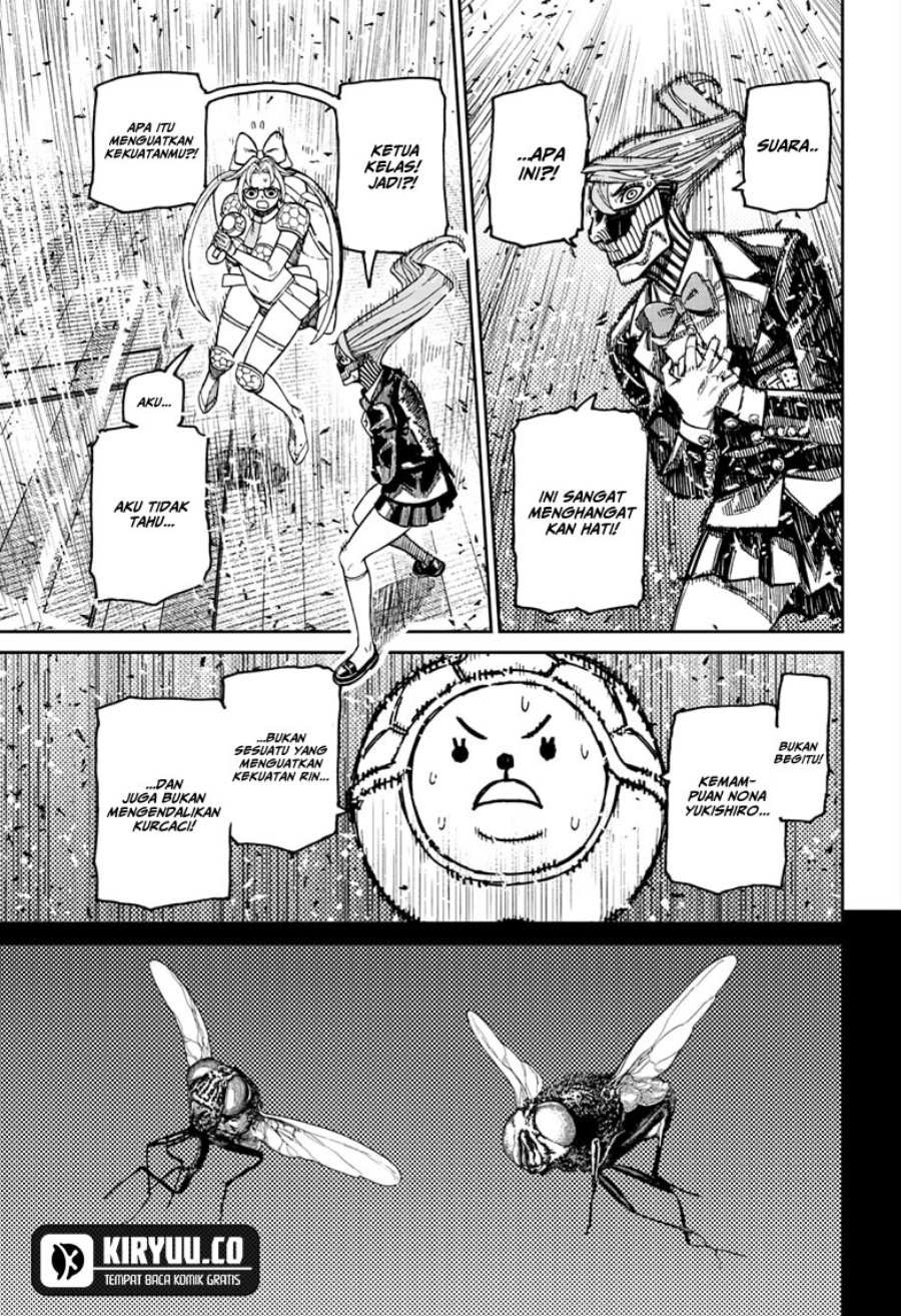 Dandadan Chapter 186 - halaman 24