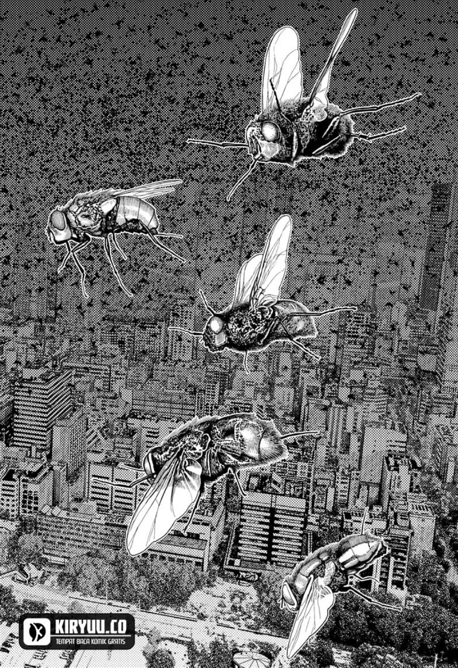Dandadan Chapter 186 - halaman 25
