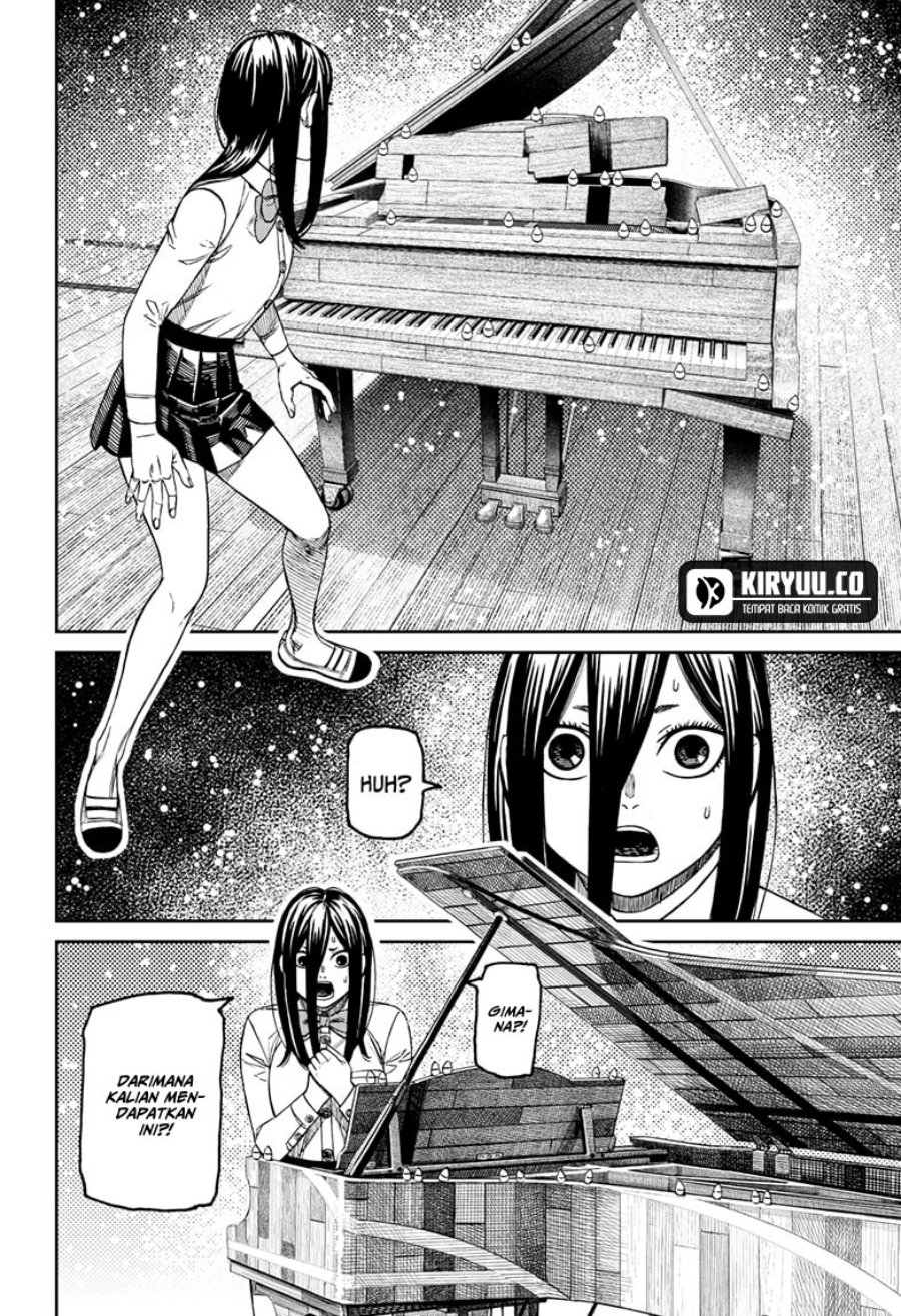 Dandadan Chapter 186 - halaman 9