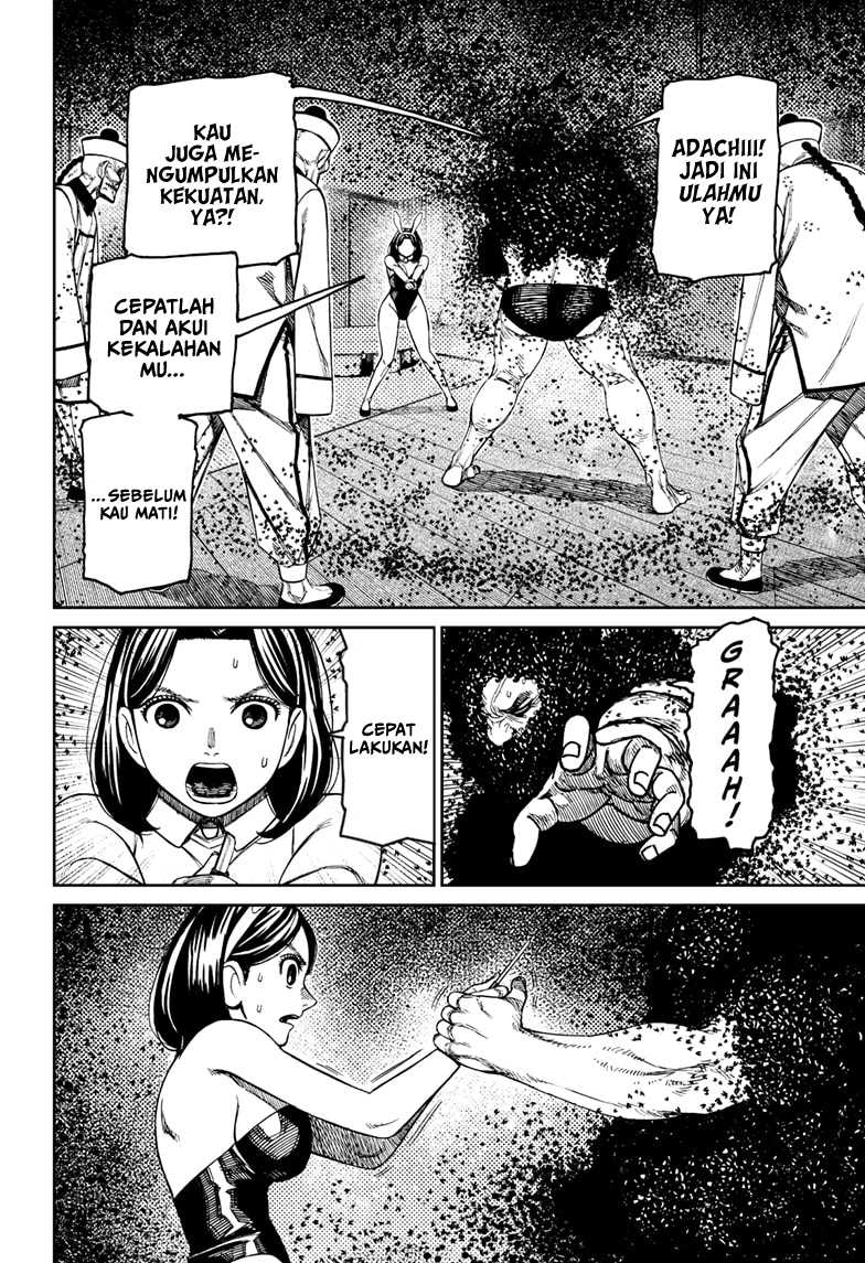 Dandadan Chapter 187 - halaman 10