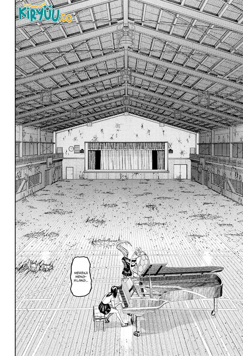 Dandadan Chapter 187 - halaman 16