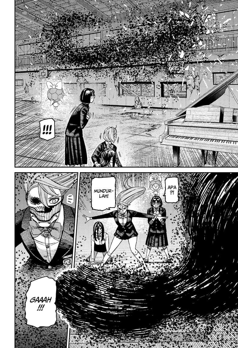 Dandadan Chapter 187 - halaman 18