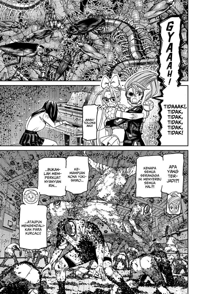 Dandadan Chapter 187 - halaman 6