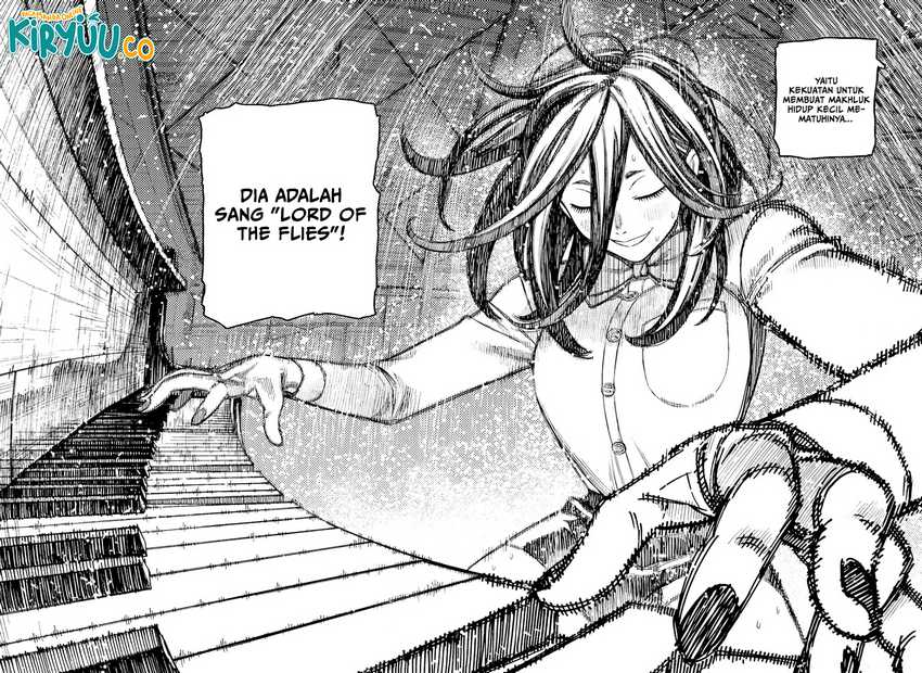 Dandadan Chapter 187 - halaman 7