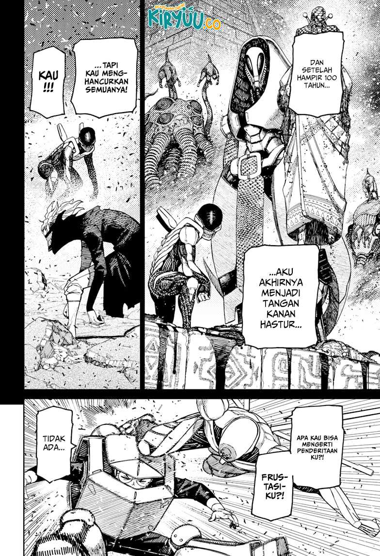 Dandadan Chapter 188 - halaman 16