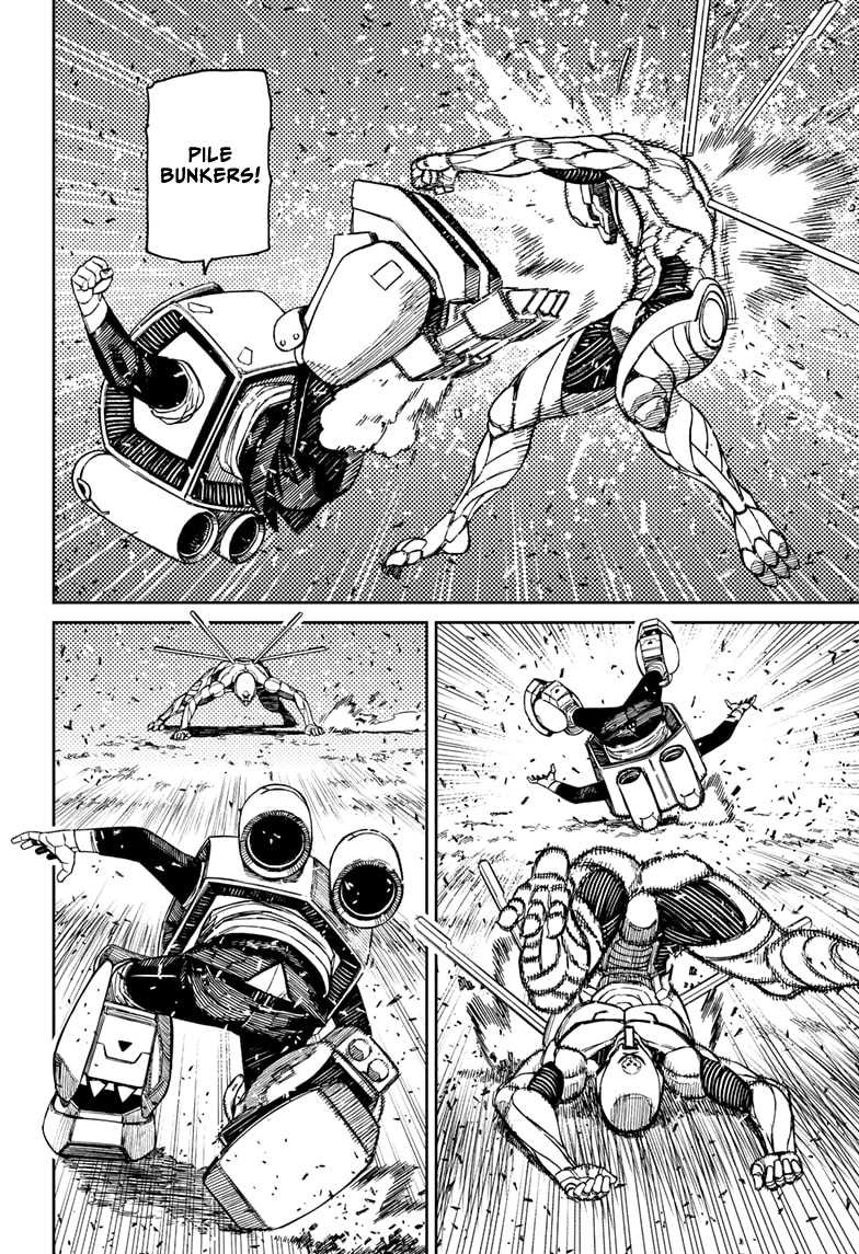 Dandadan Chapter 188 - halaman 18